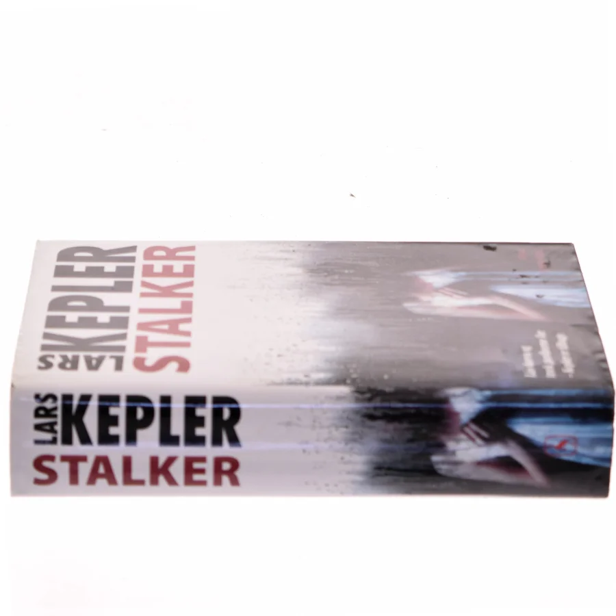 Stalker af Lars Kepler (Bog)