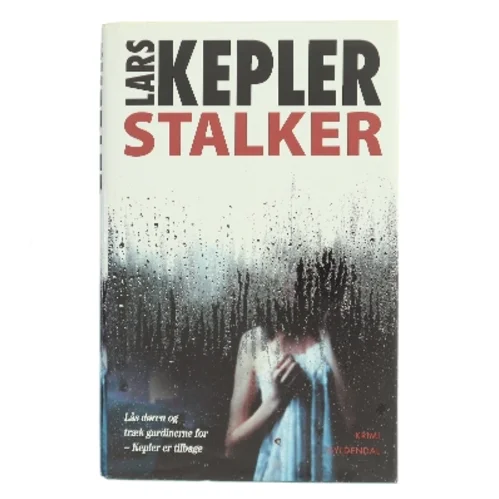 Stalker af Lars Kepler (Bog)