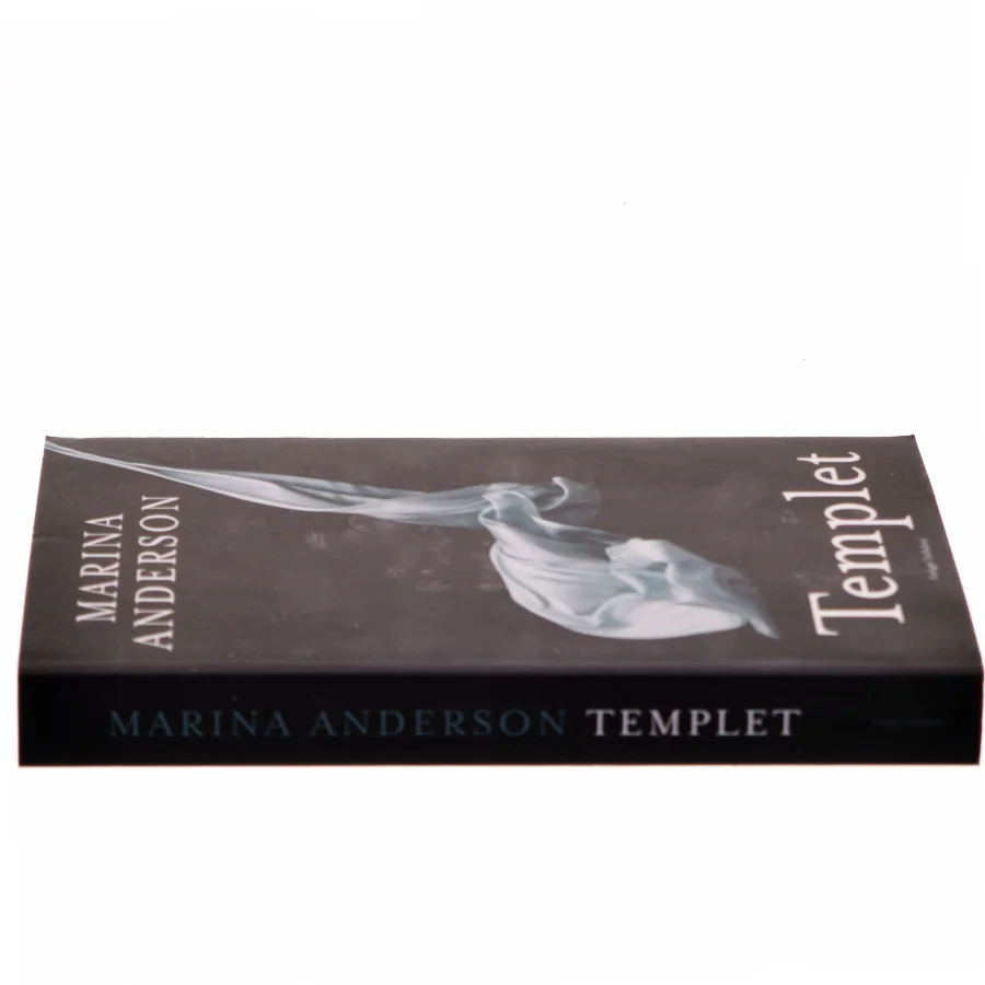 Templet af Marina Anderson (Bog)