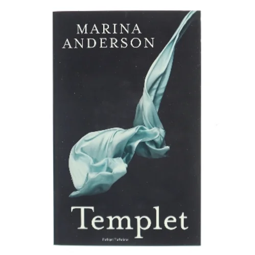 Templet af Marina Anderson (Bog)