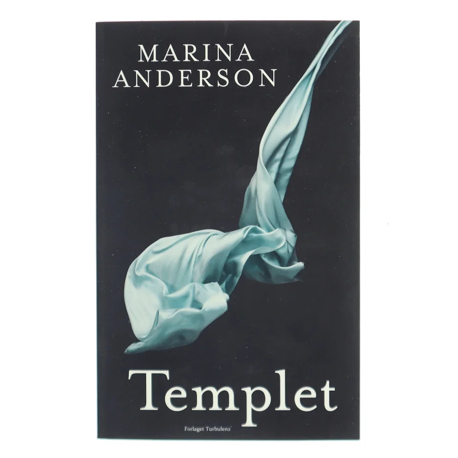 Templet af Marina Anderson (Bog)