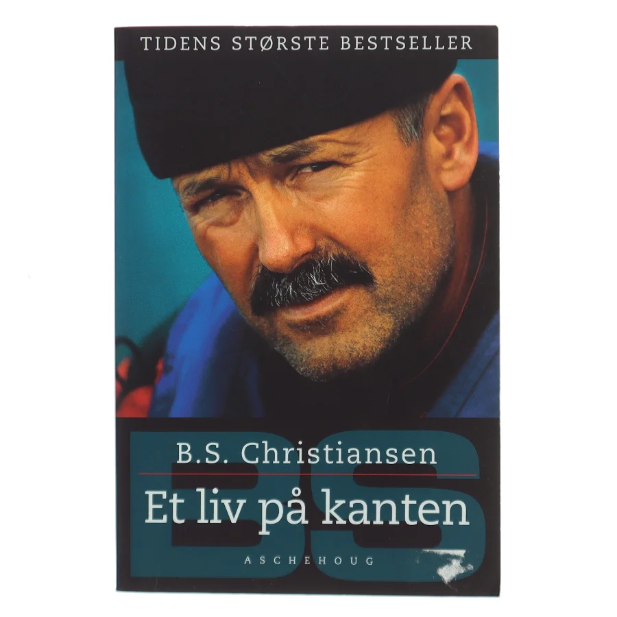 Et liv på kanten af B.S. Christiansen (Bog)
