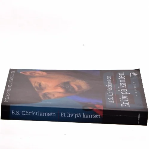 Et liv på kanten af B.S. Christiansen (Bog)