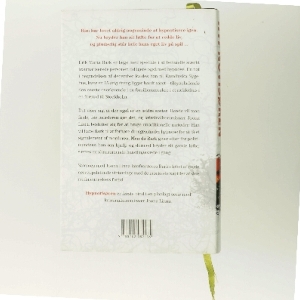 Hypnotisøren af Lars Kepler (Bog)