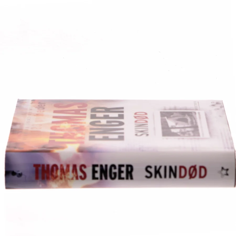 Skindød af Thomas Enger (Bog)