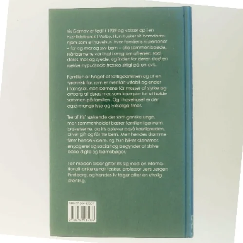 En utrolig historie af Iris Garnov (Bog)