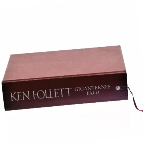 Giganternes Fald af Ken Follett (Bog)