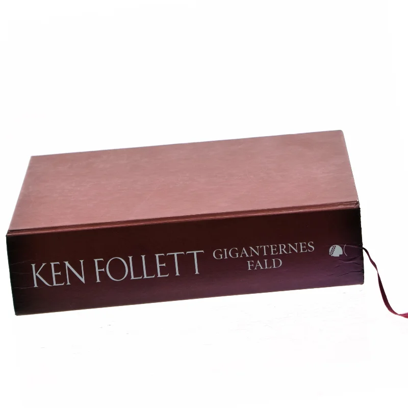 Giganternes Fald af Ken Follett (Bog)