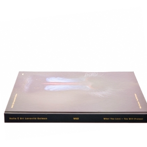 WILD af Helle Løvevild Golman (f. 1974-12-18) (Bog)