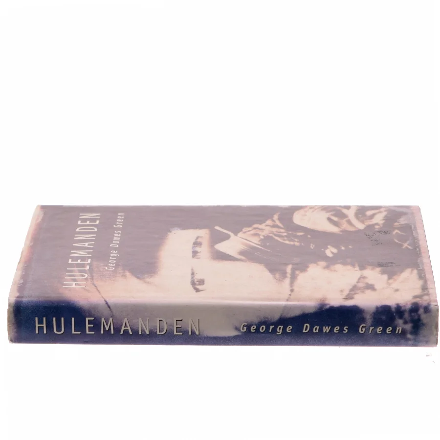 Hulemanden af George Dawes Green (Bog)