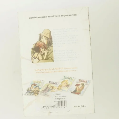 W.I.T.C.H. Sagaerne: Kandrakars hjerte af Elisabetta Gnone (Bog)