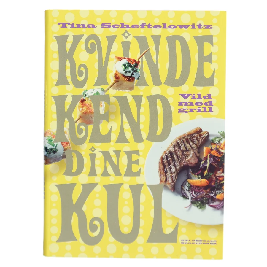 Kvinde, kend dine kul af Tina Scheftelowitz (Bog)