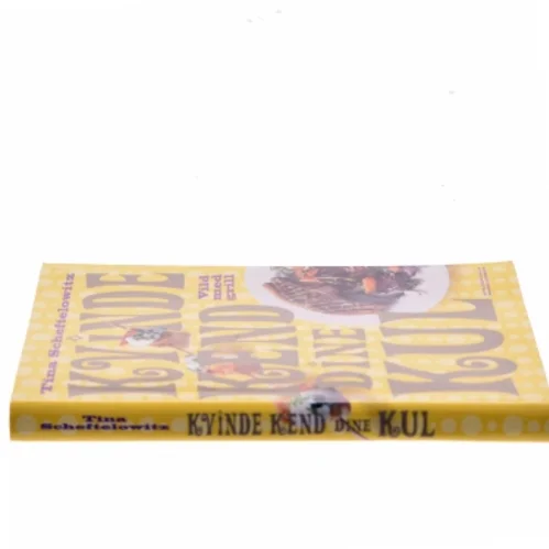 Kvinde, kend dine kul af Tina Scheftelowitz (Bog)