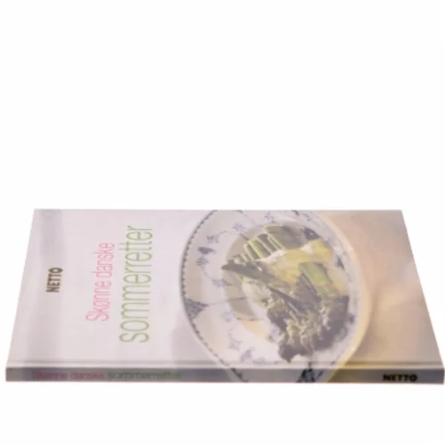 Skønne danske sommerretter (Bog)