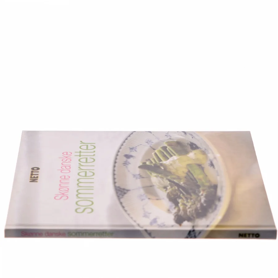 Skønne danske sommerretter (Bog)