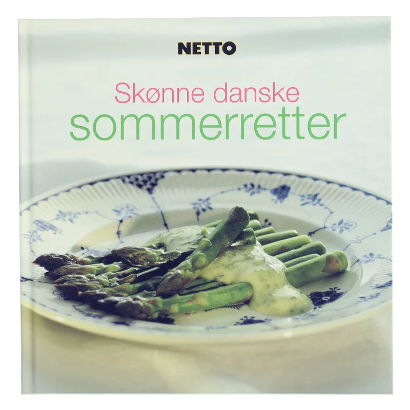 Skønne danske sommerretter (Bog)