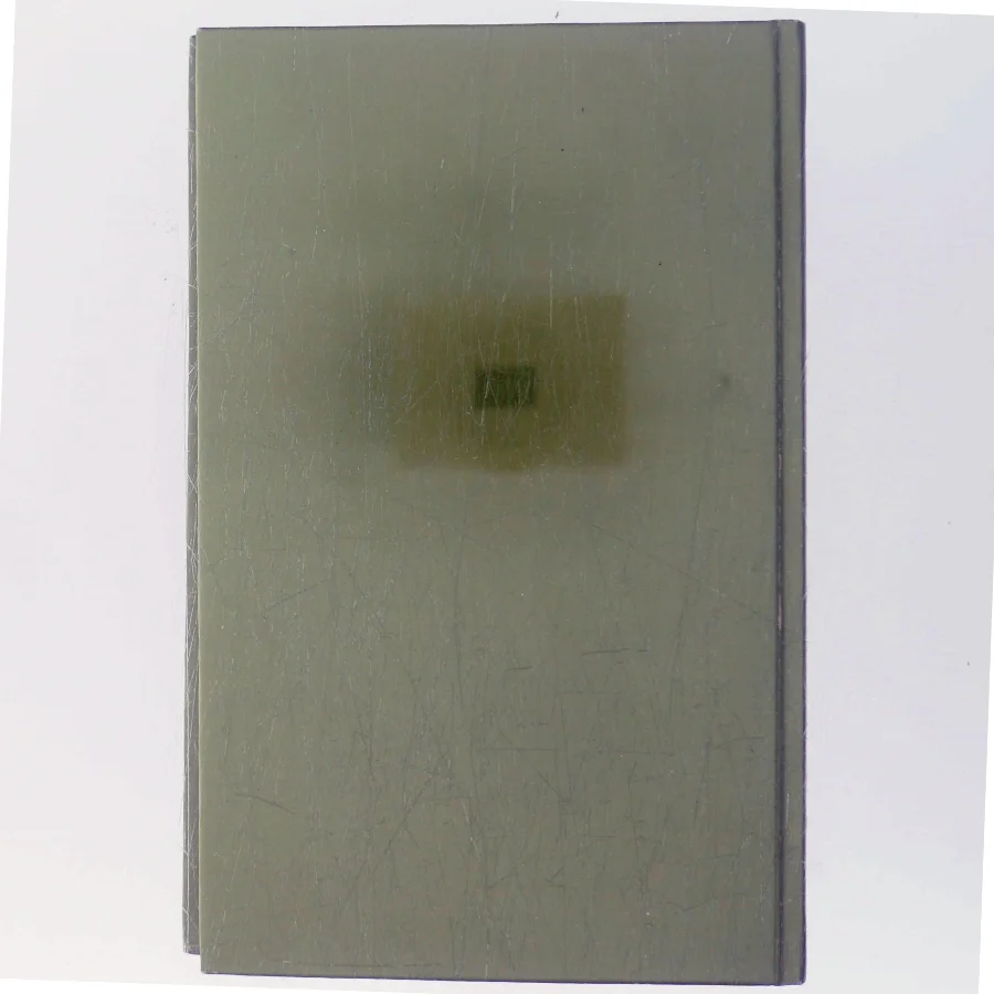 Skæbnen kan være en Skælm af Willy-August Linnemann (Bog)