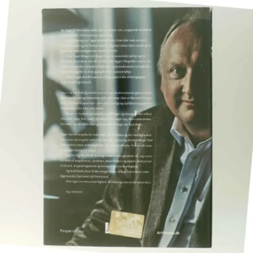 Tøger af Stig Andersen (Bog) fra People'sPress