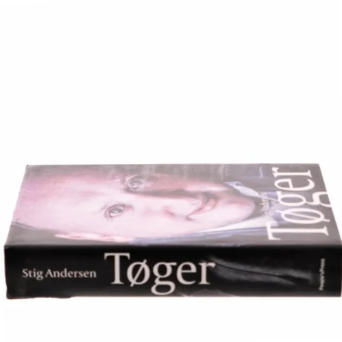 Tøger af Stig Andersen (Bog) fra People'sPress
