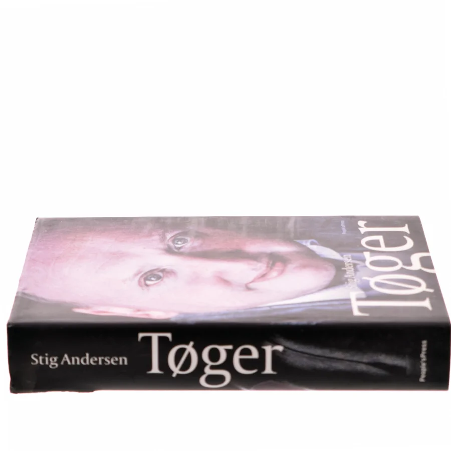 Tøger af Stig Andersen (Bog) fra People'sPress