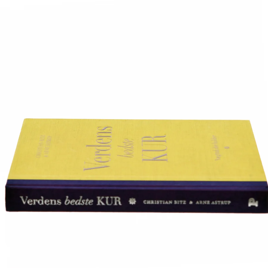 Verdens bedste kur : vægttab der holder af Christian Bitz (Bog)