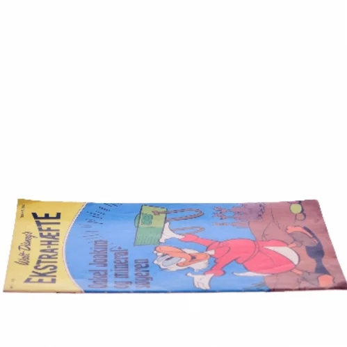 Onkel Joakim og mineral-søgeren af Walt Disney (Bog)