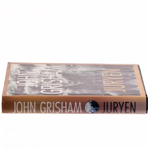 Juryen af John Grisham (Bog)