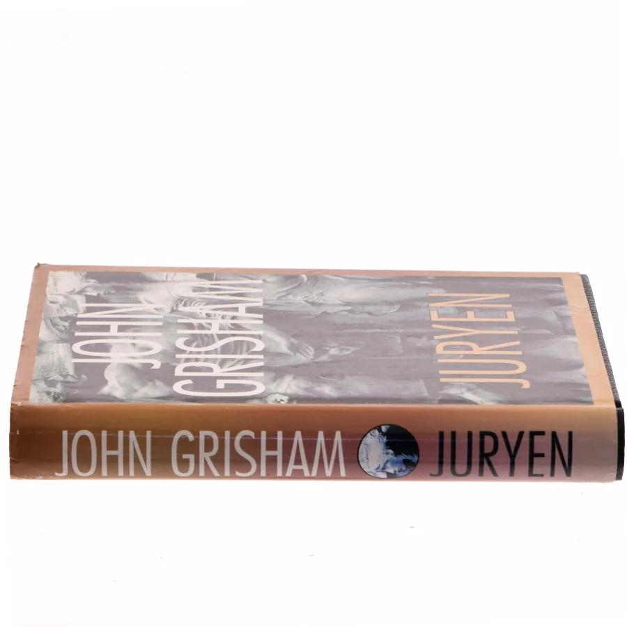 Juryen af John Grisham (Bog)