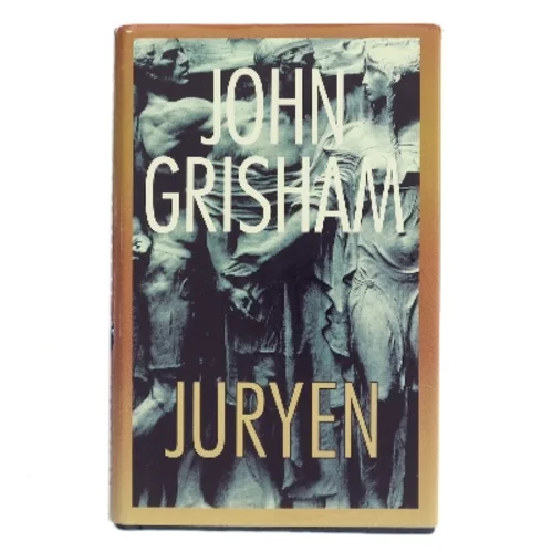 Juryen af John Grisham (Bog)