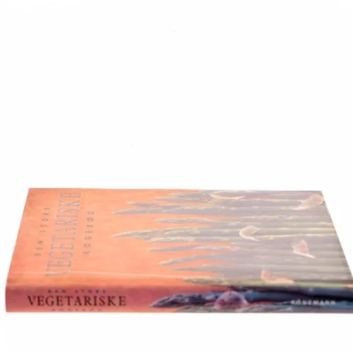 Vegetariske Kogebog af Store,  Den (Bog)
