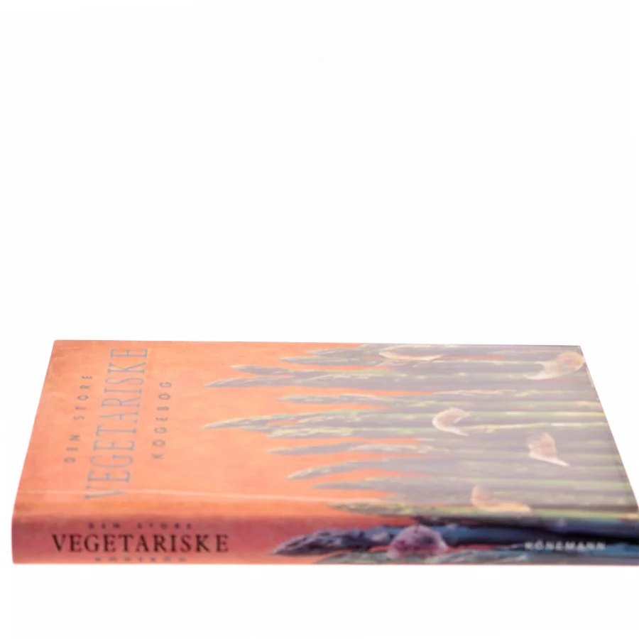 Vegetariske Kogebog af Store,  Den (Bog)