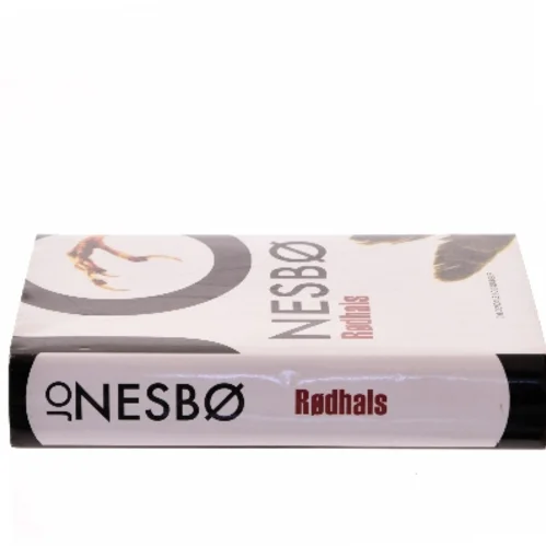 Rødhals af Jo Nesbø (Bog)