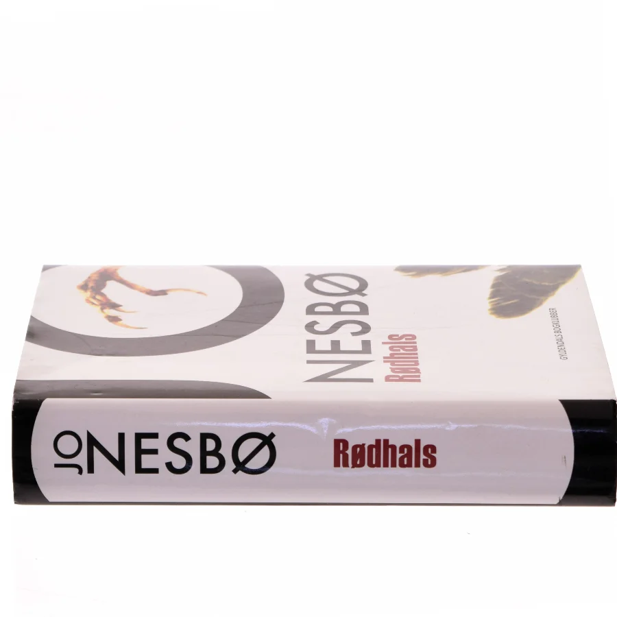 Rødhals af Jo Nesbø (Bog)