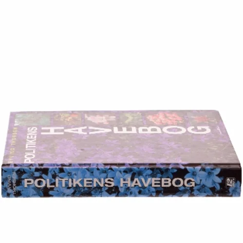 Politikens Havebog af Eyvind Thorsen (Bog)