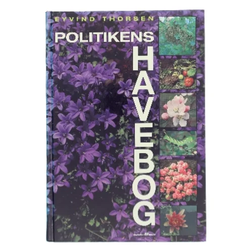 Politikens Havebog af Eyvind Thorsen (Bog)