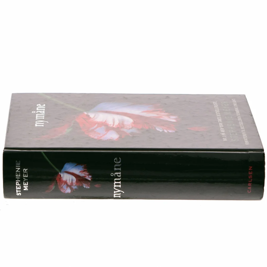 Nymåne af Stephenie Meyer (Bog)
