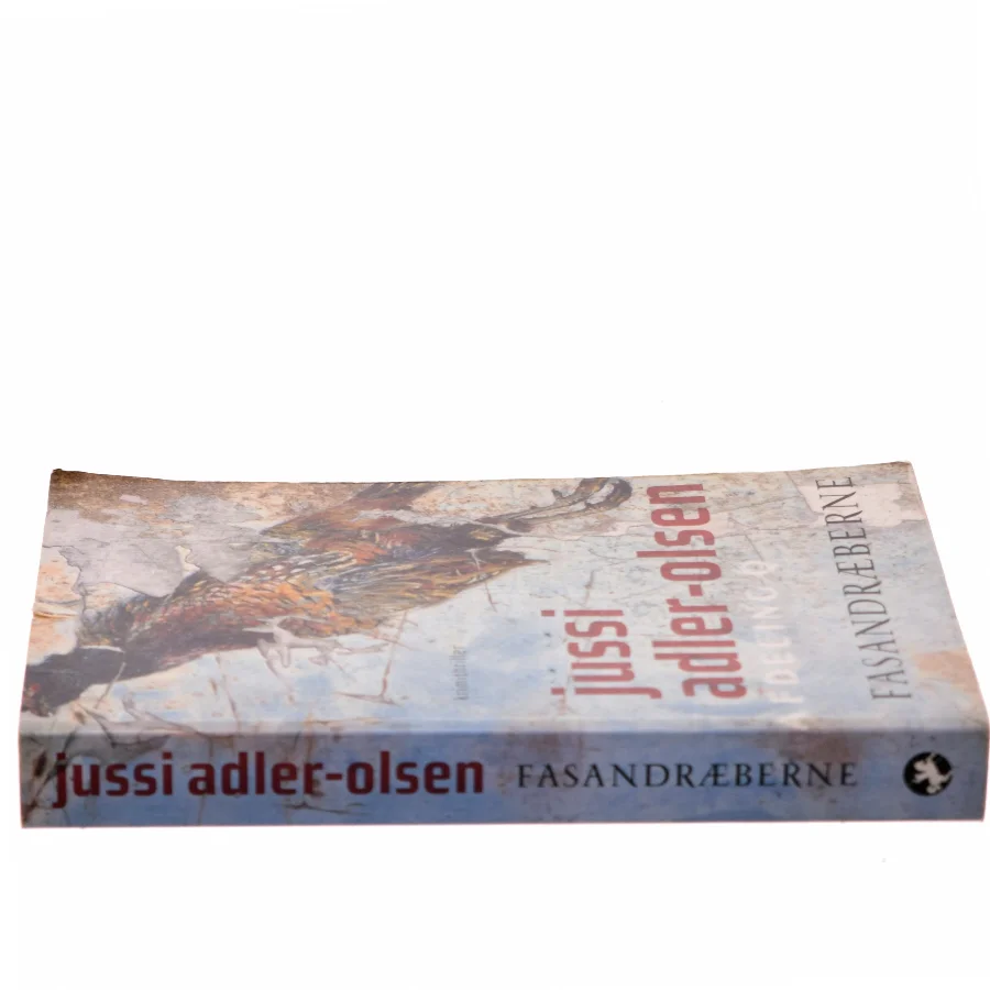 Fasandræberne : krimithriller af Jussi Adler-Olsen (Bog)
