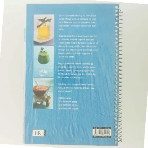 Lene Hanssons juicer og smoothies af Lene Hansson (Bog)