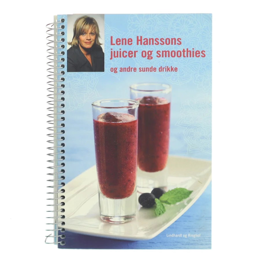 Lene Hanssons juicer og smoothies af Lene Hansson (Bog)