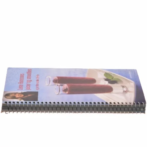 Lene Hanssons juicer og smoothies af Lene Hansson (Bog)