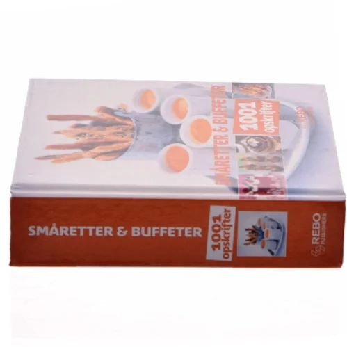 Småretter & Buffeter (Bog)