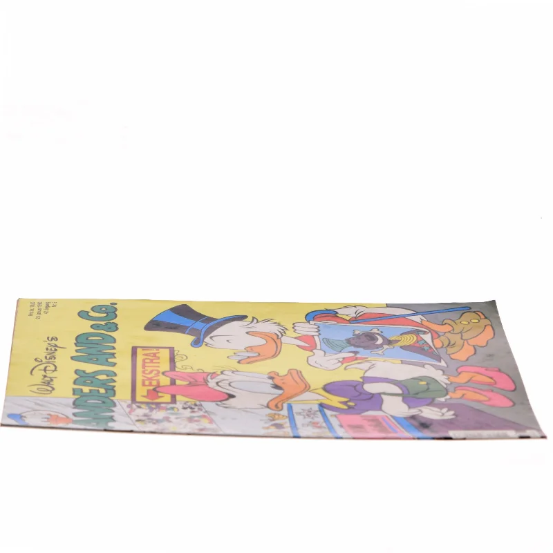 Anders And & Co. (Bog)