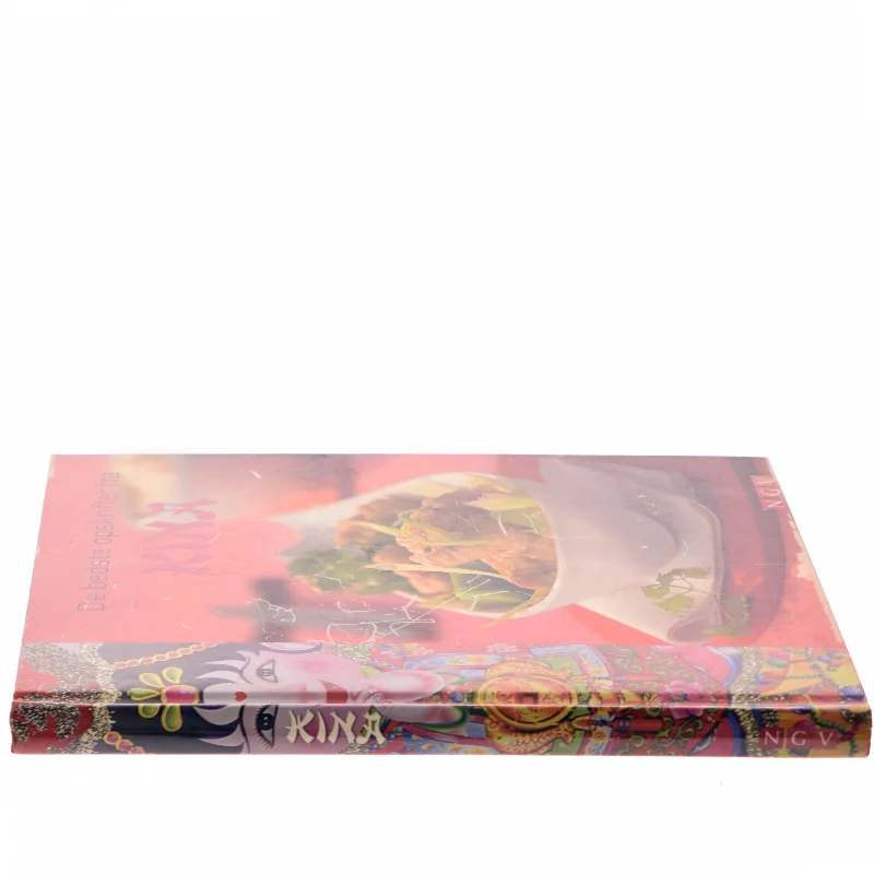 De bedste opskrifter fra Kina (Bog)