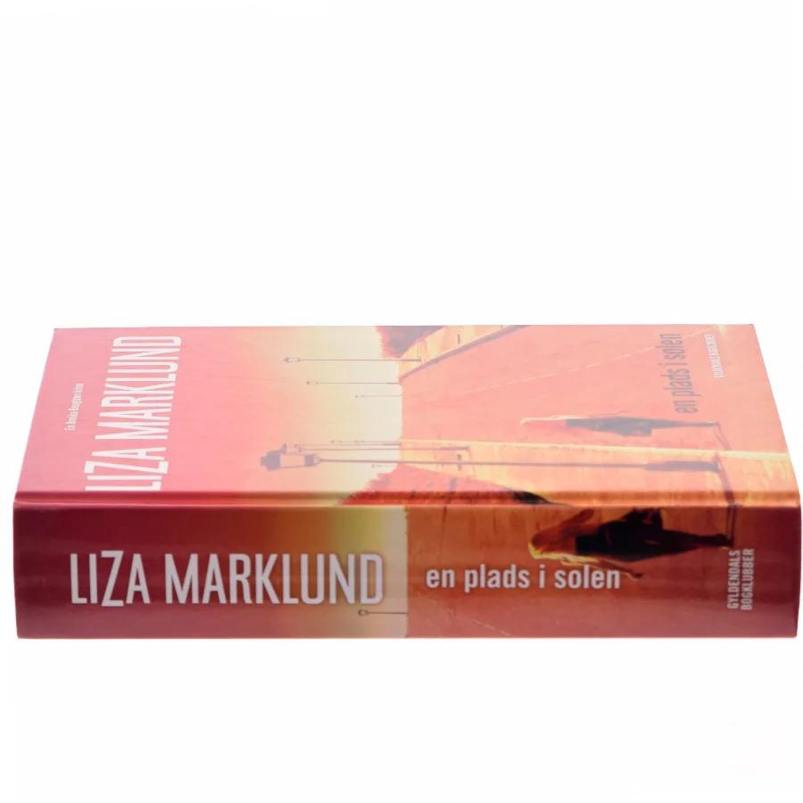 En plads i solen af Liza Marklund (Bog)