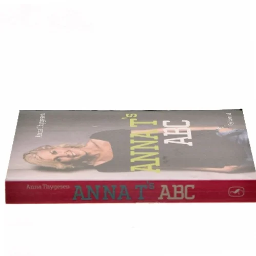 Anna T's ABC af Anna Thygesen (Bog)
