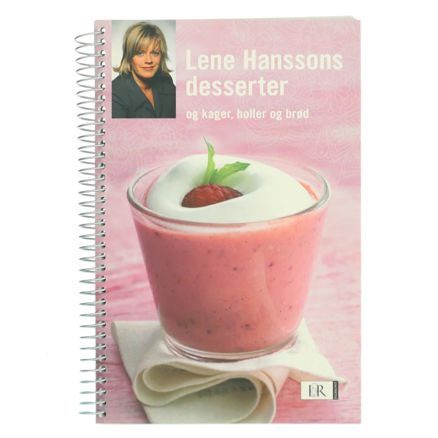 Lene Hanssons desserter af Lene Hansson (Bog)