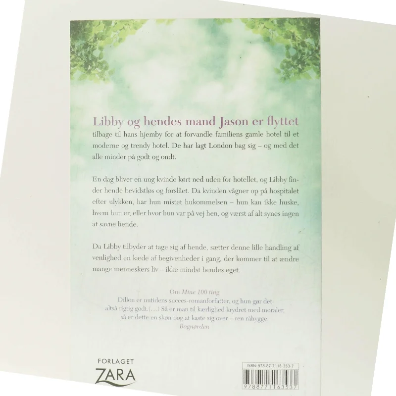 En lille god gerning af Lucy Dillon (Bog)