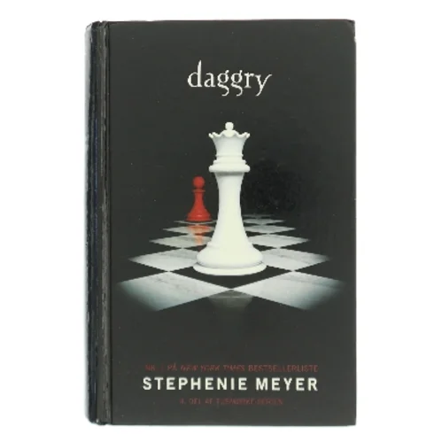 Daggry af Stephenie Meyer (Bog)