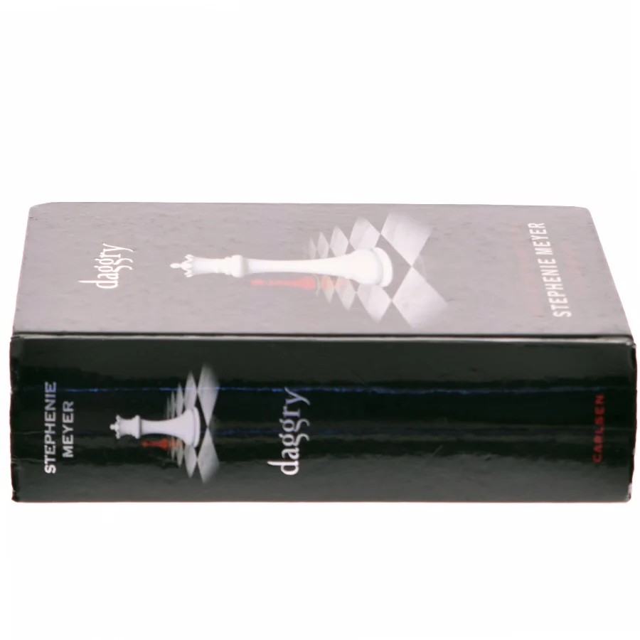 Daggry af Stephenie Meyer (Bog)