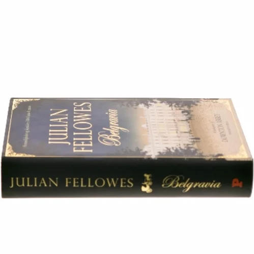 Belgravia af Julian Fellowes (Bog)